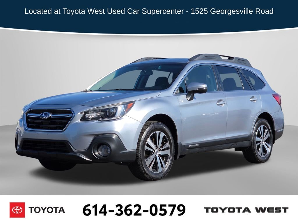 2018 Subaru Outback