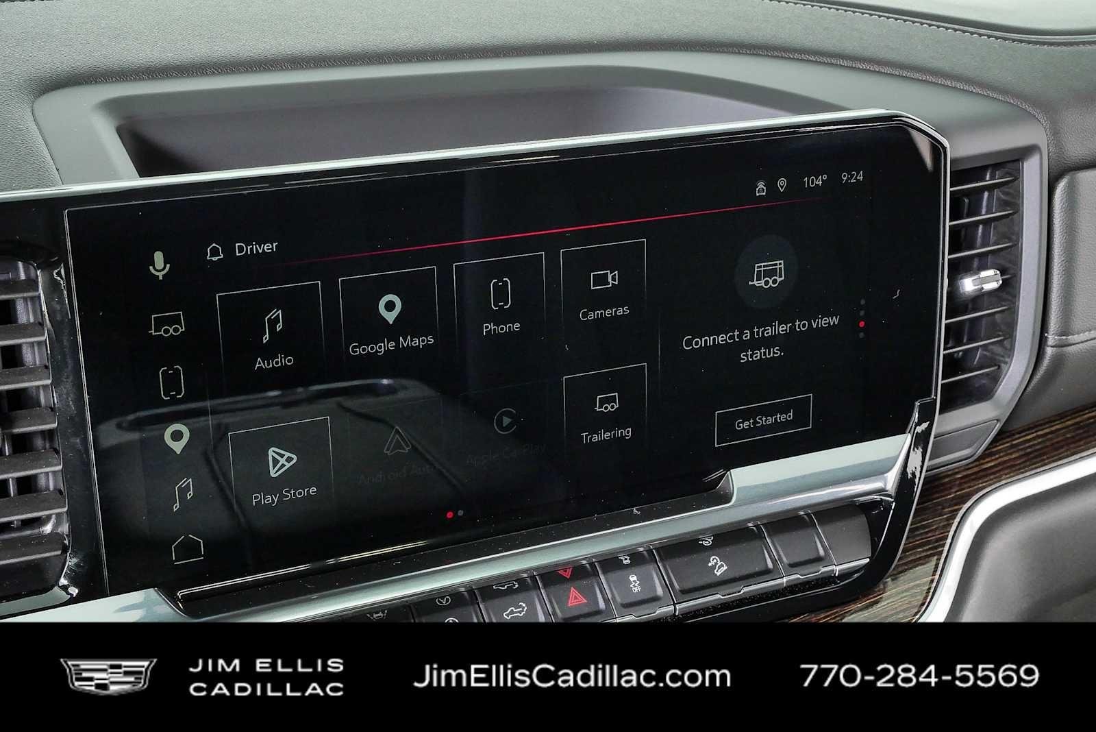 Used 2026 Summit White GMC Elevation image 14