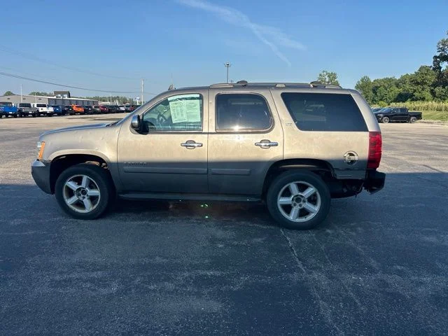 Used 2008 Graystone Metallic Chevrolet LTZ image 5