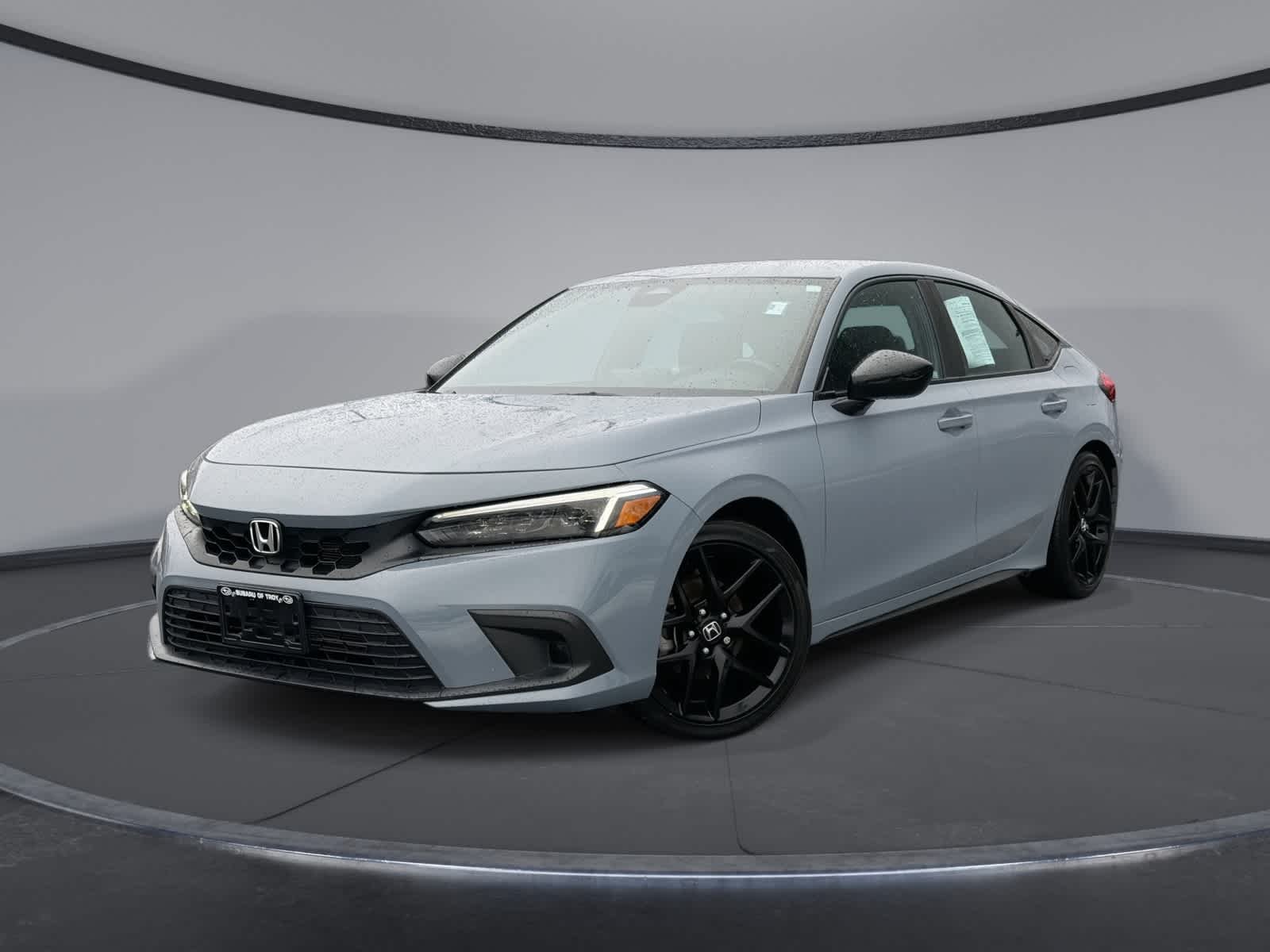 2023 Honda Civic Hatchback Sport