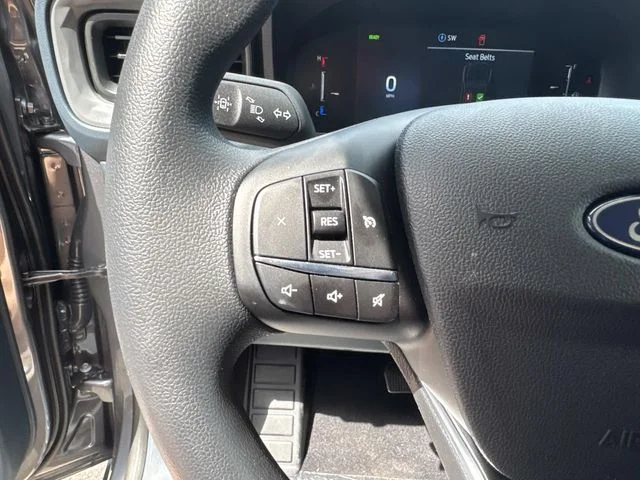 New 2026 Carbonized Gray Metallic Ford XL image 39