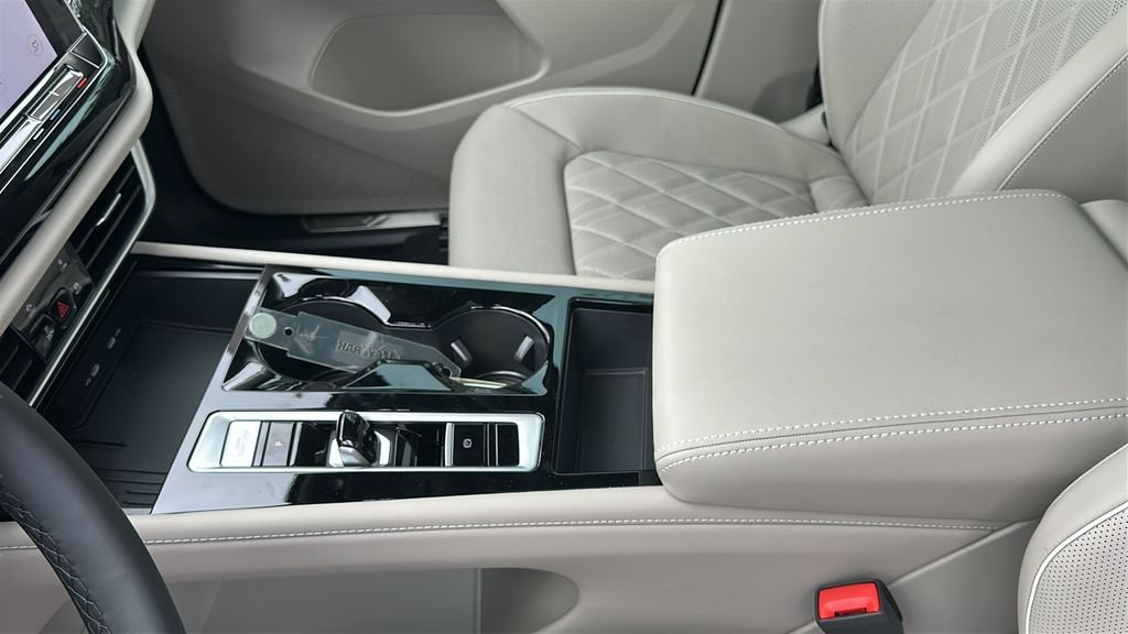 New 2026 Pure Gray Volkswagen 2.0T SEL Premium R-Line image 17