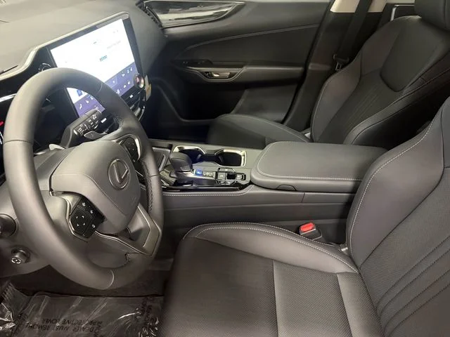 New 2026 Red Lexus 350h Premium image 12