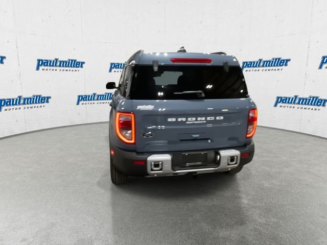 New 2025 Gray Ford Big Bend image 9