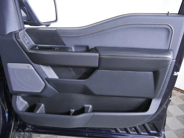 Used 2025 Blue Ford Tremor image 11