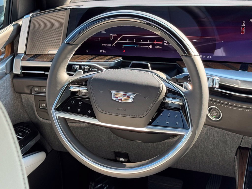 2026 Cadillac Escalade Platinum Sport - Photo 29