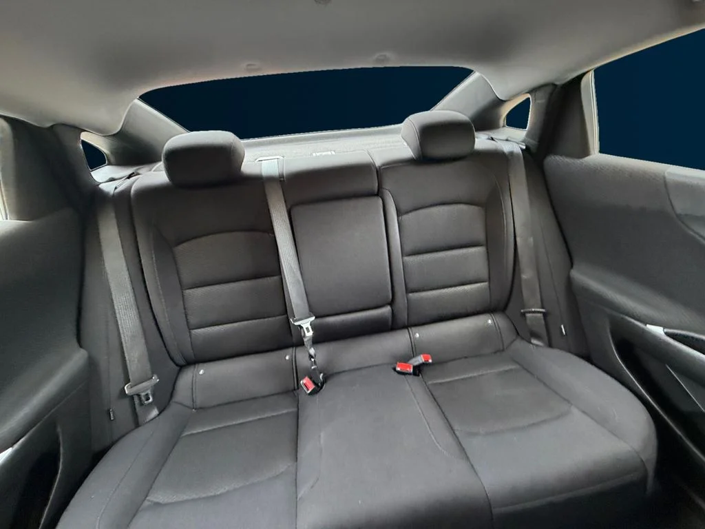 Used 2024 Gray Chevrolet LT image 18