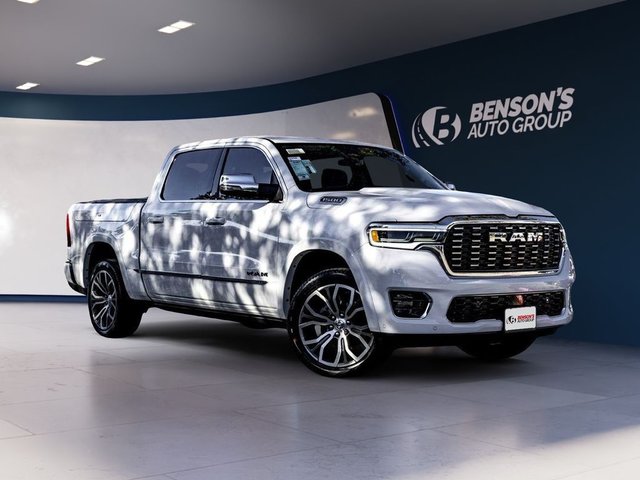 2026 RAM 1500 Tungsten