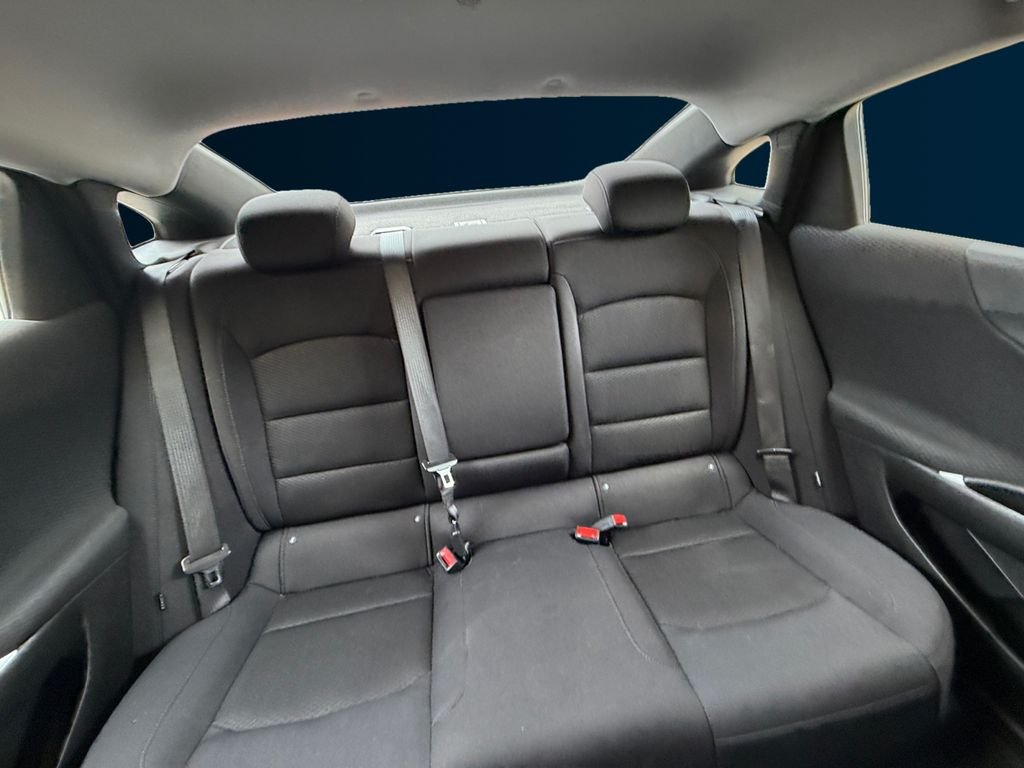 Used 2024 Gray Chevrolet LT image 18