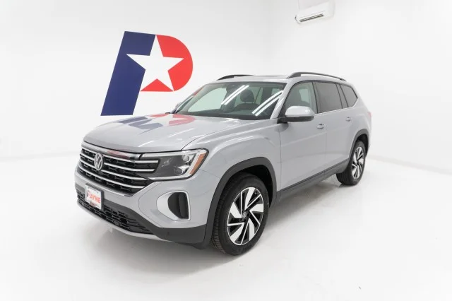 2026 Volkswagen Atlas