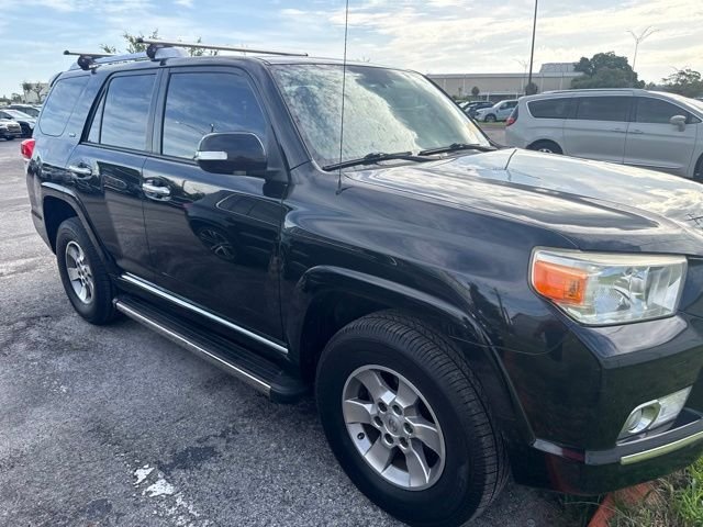 Used 2011 Black Toyota SR5 image 8