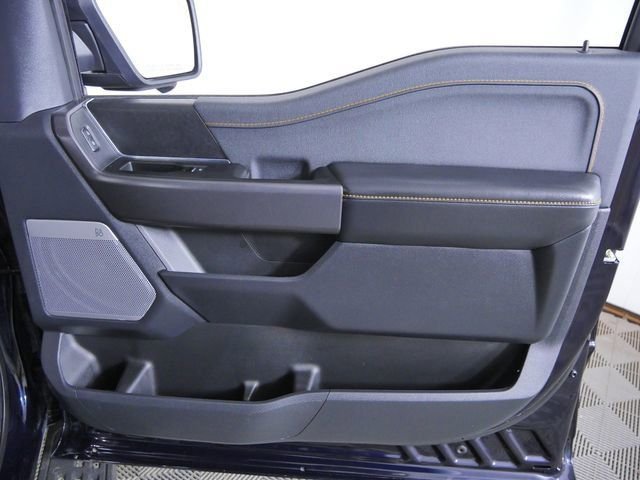 Certified Used 2025 Blue Ford Tremor image 11