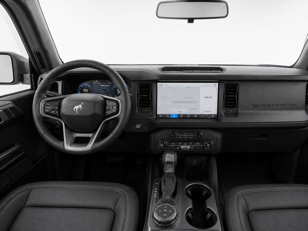New 2026 Oxford White Ford Big Bend® image 13