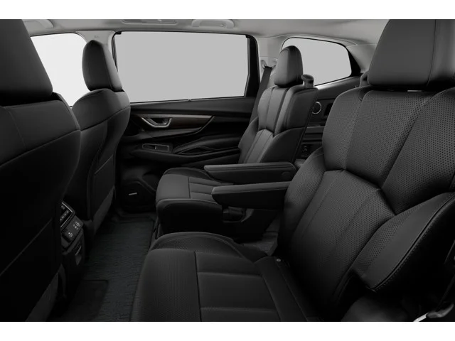 New 2026 MAGNETITE GRAY METALLIC Subaru Touring 7-Passenger image 17
