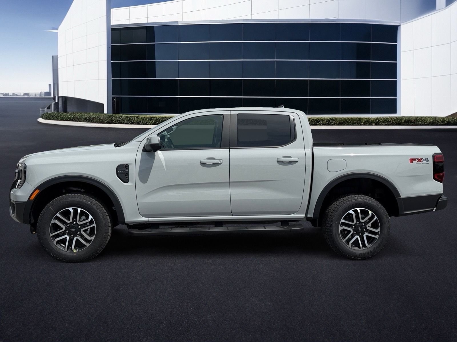 New 2026 White Ford Lariat image 8