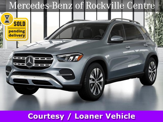 2026 Mercedes-Benz GLE GLE 350