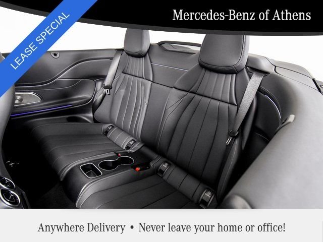 New 2026 Graphite Grey Metallic Mercedes-Benz CLE 450 image 6