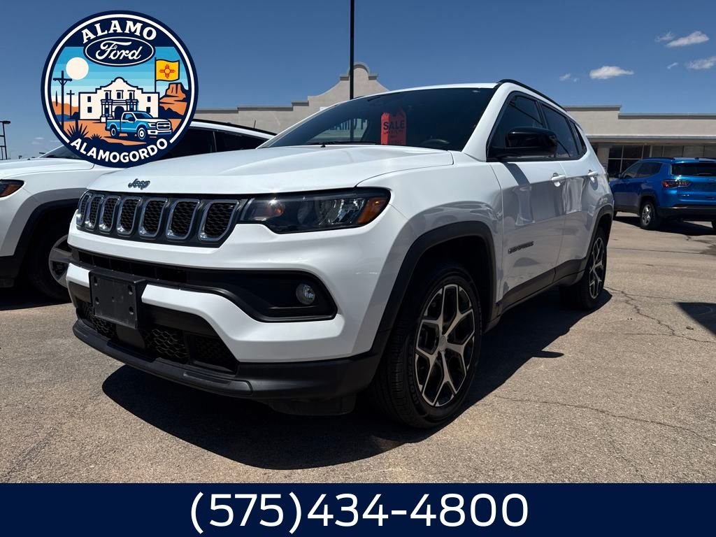 2024 Jeep Compass