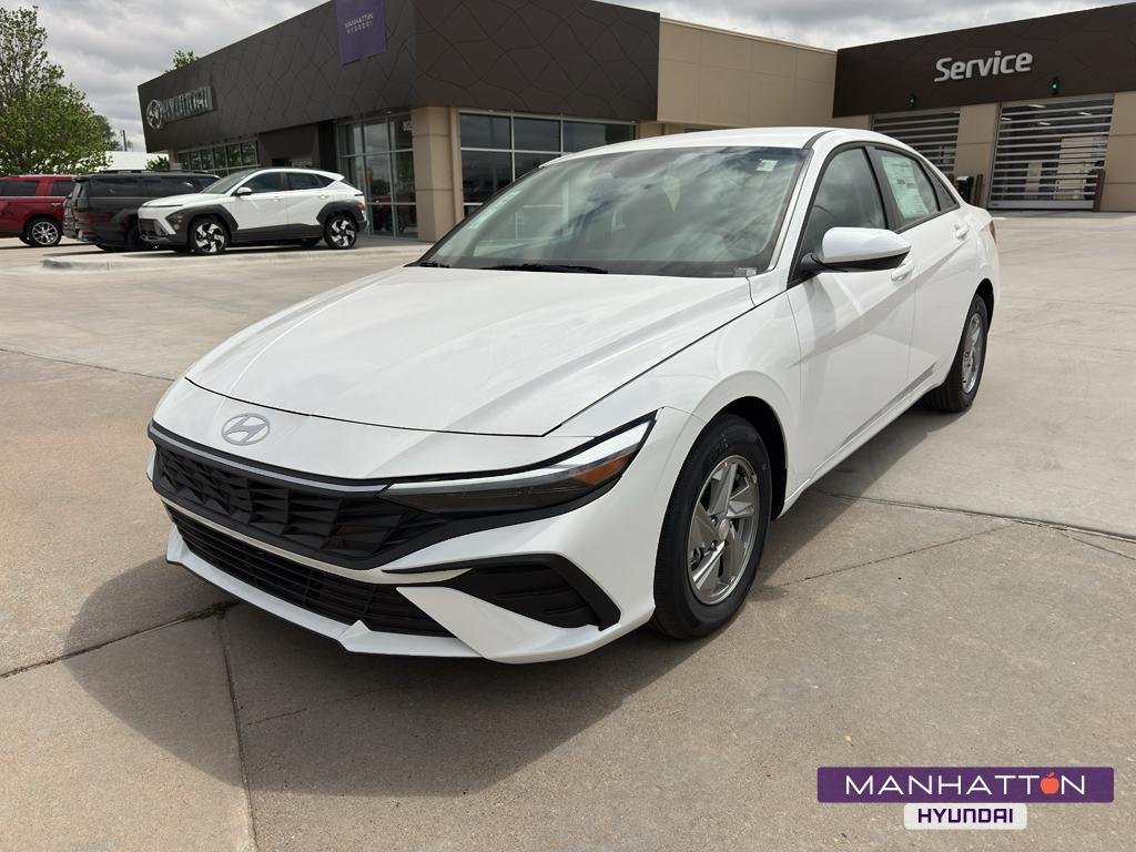 2026 Hyundai Elantra 2.0 SE IVT's photo