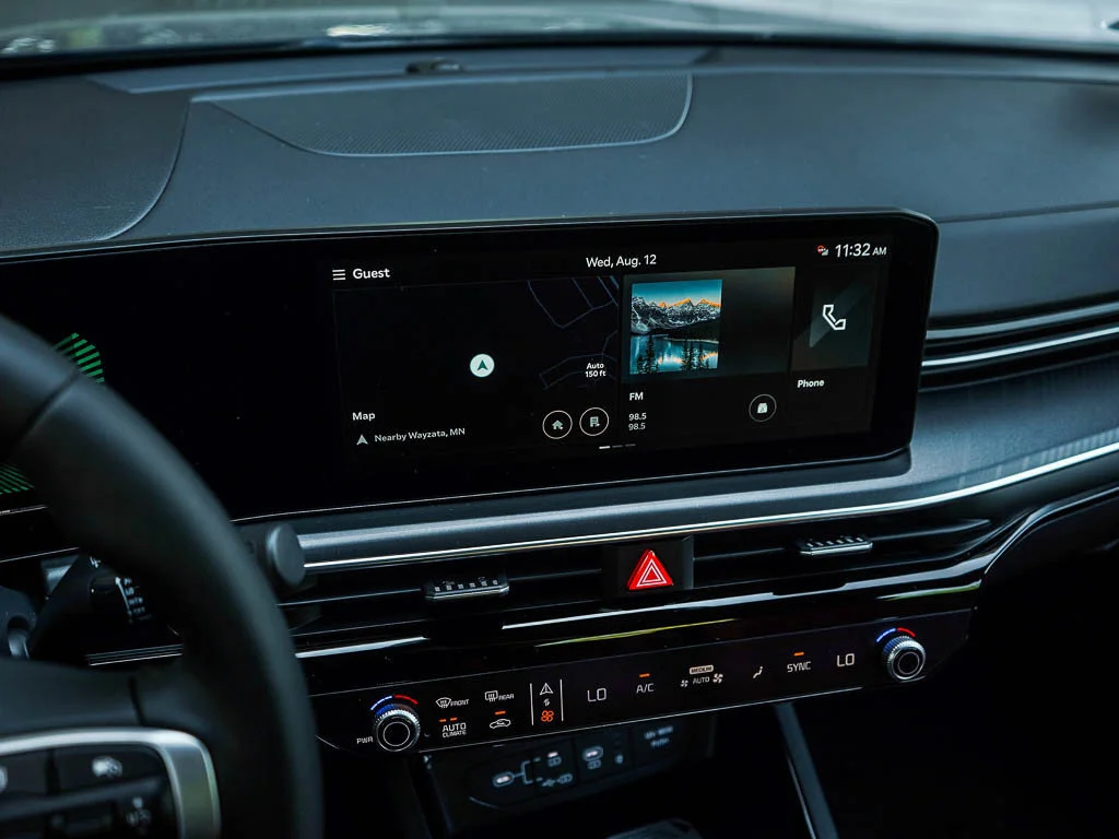 New 2026 Wolf Gray Kia GT-Line AWD image 22