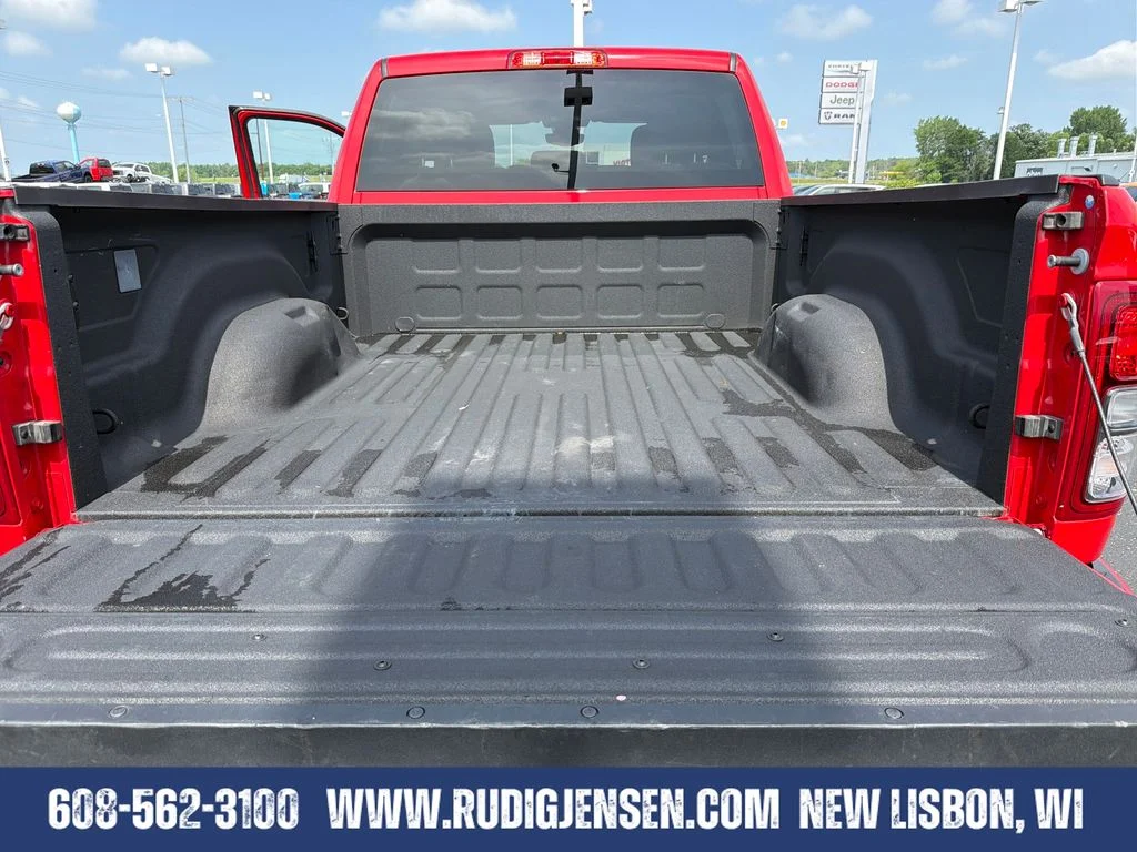 Used 2024 Red Ram Big Horn image 22