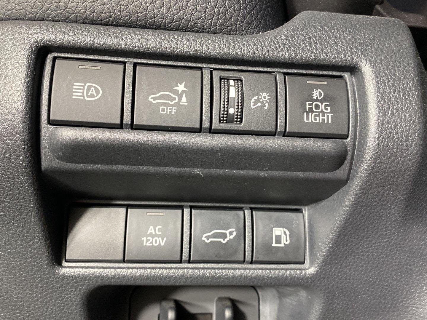 Certified Used 2024 Black Toyota Base image 25