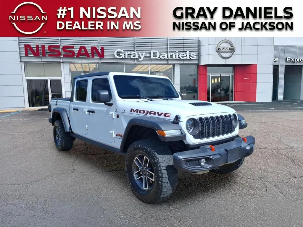 2024 Jeep Gladiator