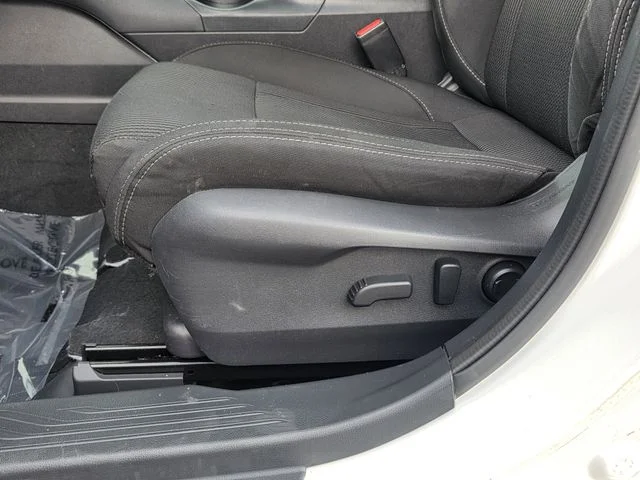 Certified Used 2022 Crystal White Pearl Subaru Premium image 14