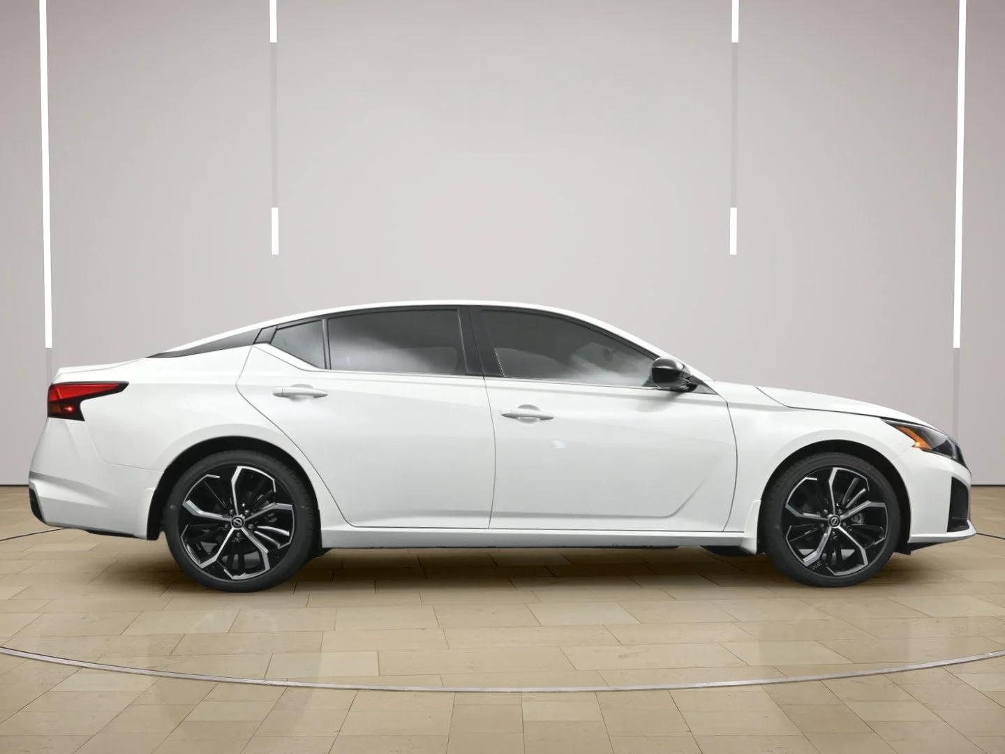 New 2026 Pearl White Tricoat Nissan SR image 23
