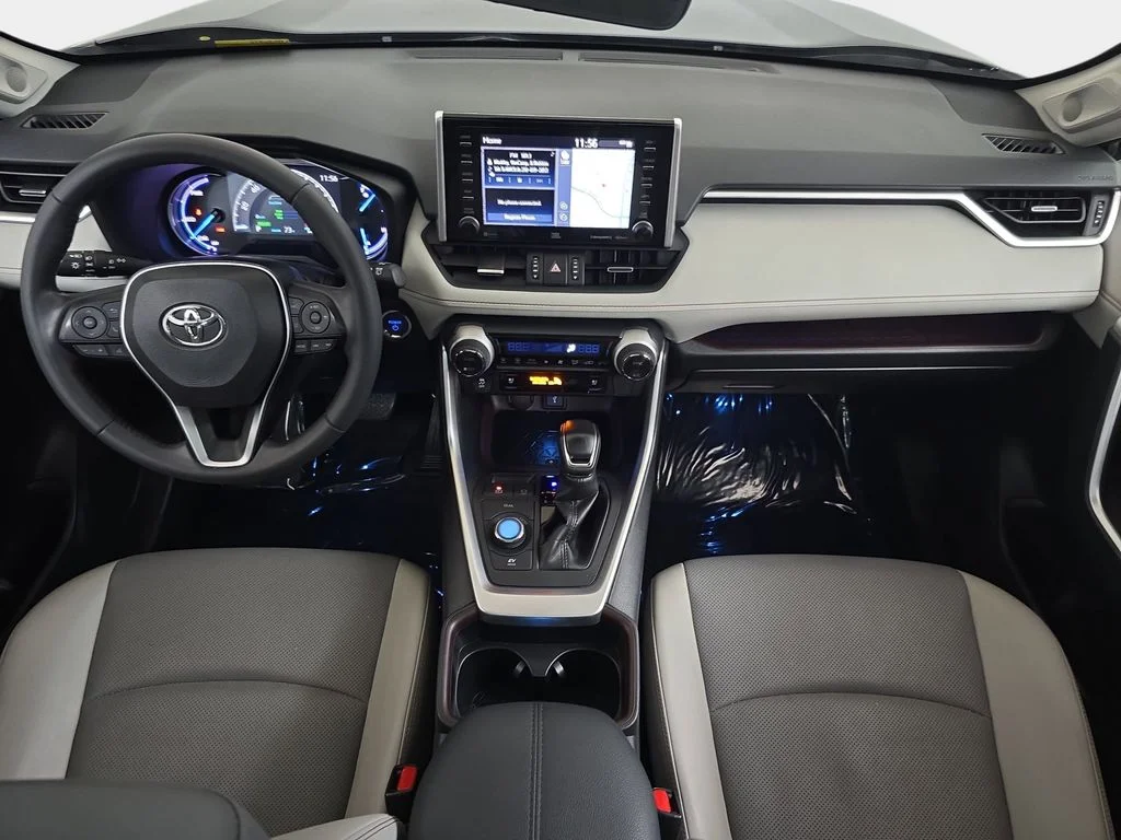 Used 2020 Gray Toyota Limited image 12