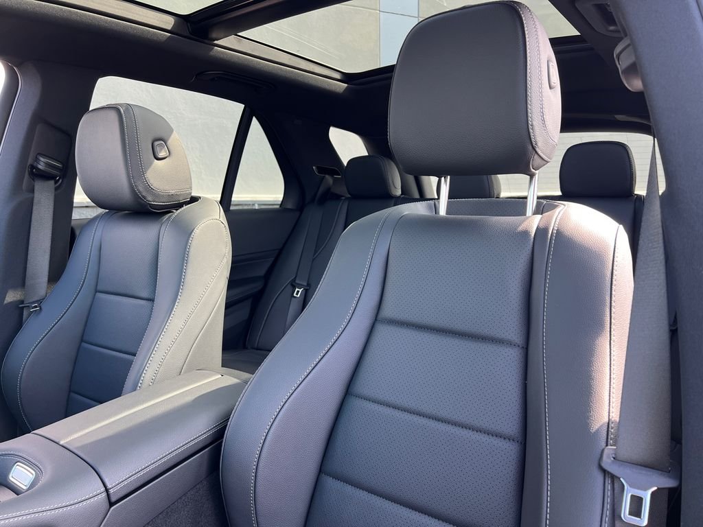 New 2026 MANUFAKTUR Silicon Grey Mercedes-Benz GLE350 image 15