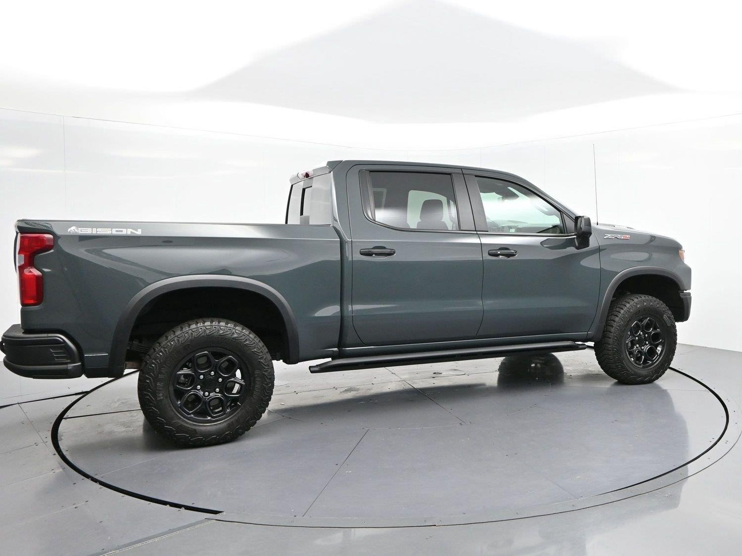 Used 2026 Cypress Gray Chevrolet ZR2 image 8