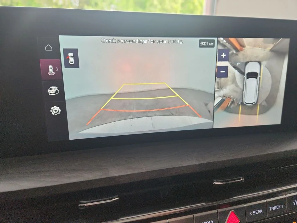Used 2024 Gray Kia SX-Prestige X-Pro image 23