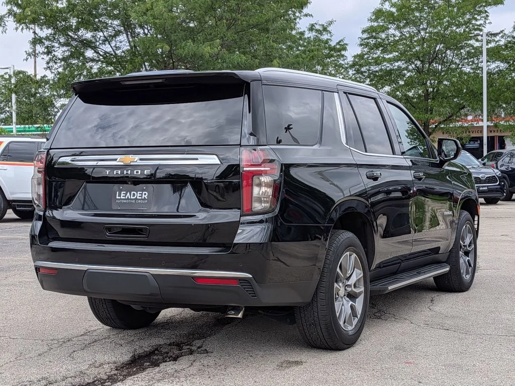 Used 2024 Black Chevrolet LS image 7