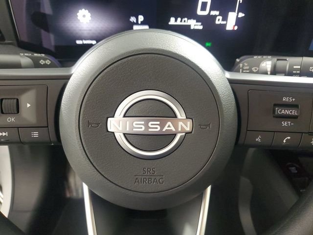 New 2026 Gun Metallic Nissan SV image 14