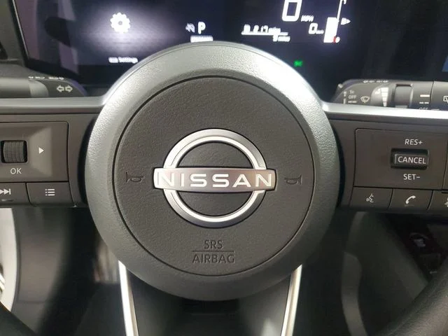 New 2026 Gun Metallic Nissan SV image 14