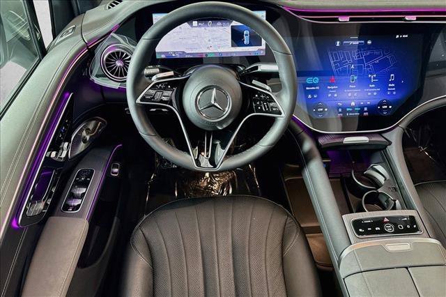 New 2026 MANUFAKTUR Alpine Grey Mercedes-Benz EQS 400 image 50