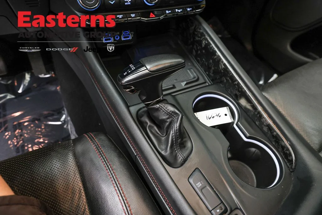 Used 2024 White Dodge R/T Premium image 14