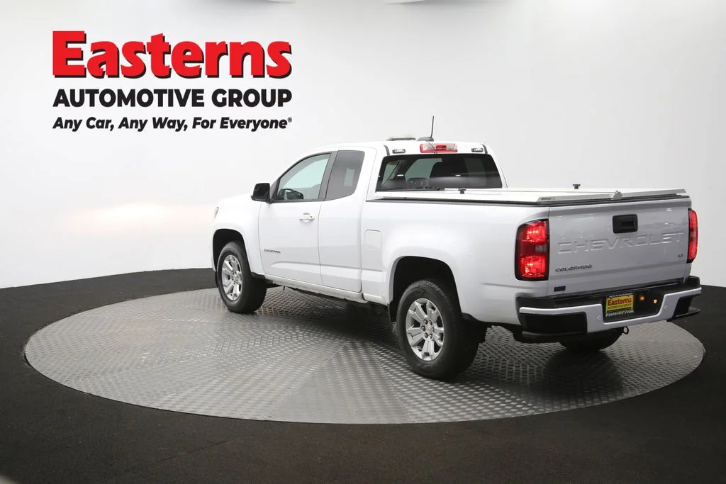 Used 2022 White Chevrolet LT image 61