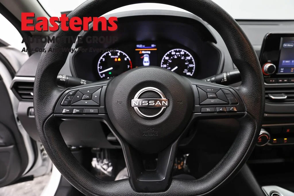 Used 2024 White Nissan 2.5 S image 10