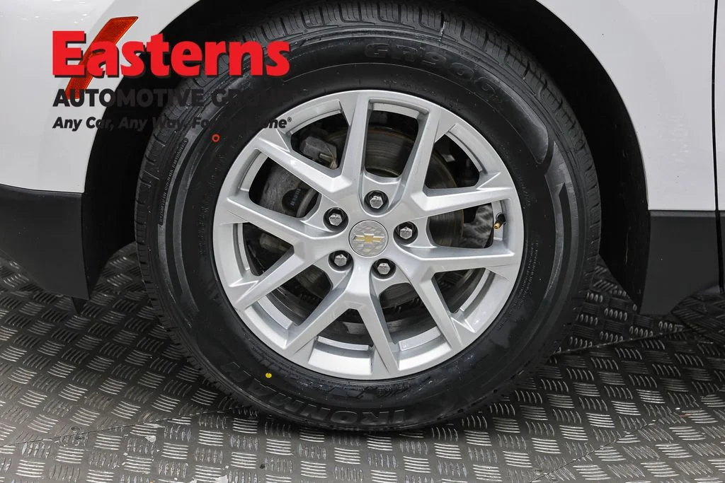 Used 2023 White Chevrolet LS image 31
