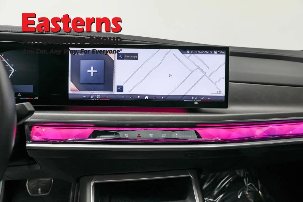 Used 2023 Gray BMW 760i xDrive image 12