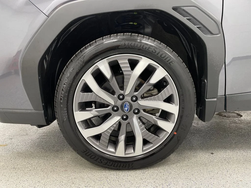 Used 2026 Gray Metallic Subaru Touring image 5