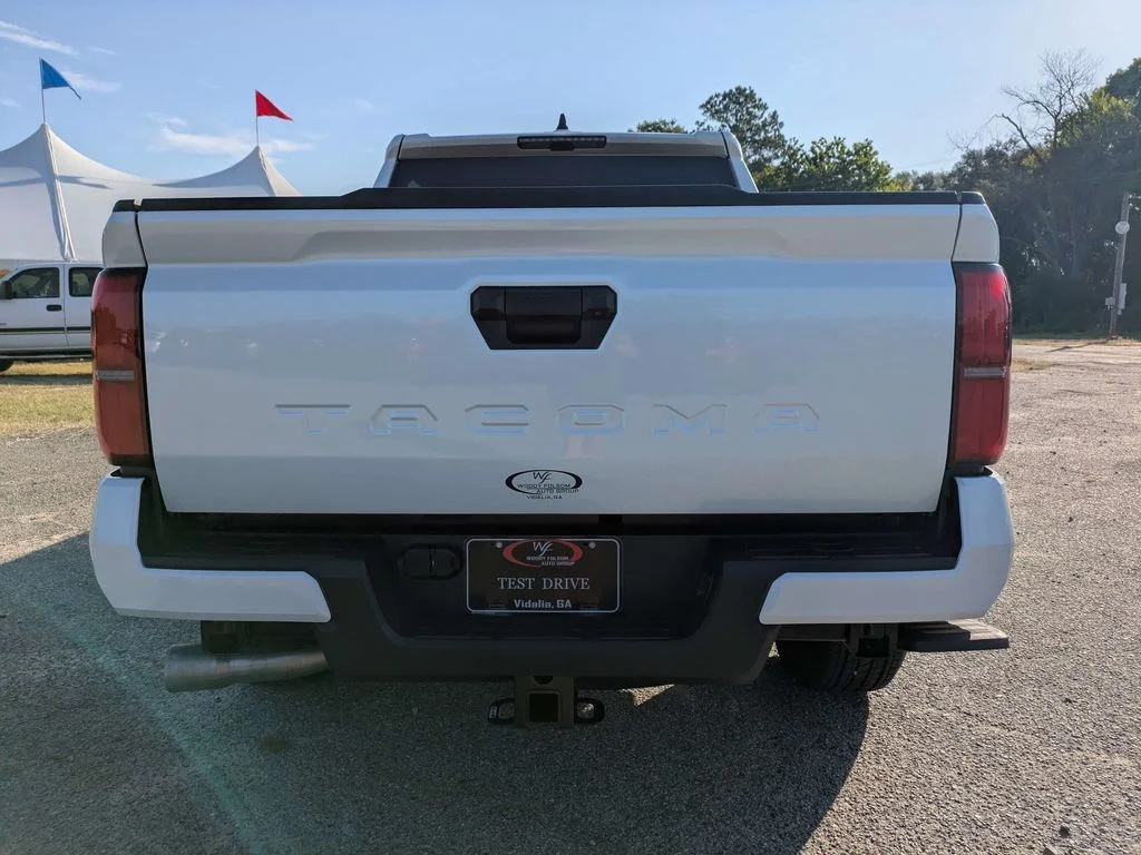 Used 2025 Beige Toyota TRD Sport image 5