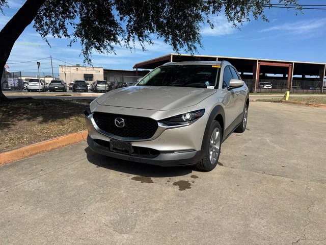 2022 Mazda CX-30 2.5 S Premium Package