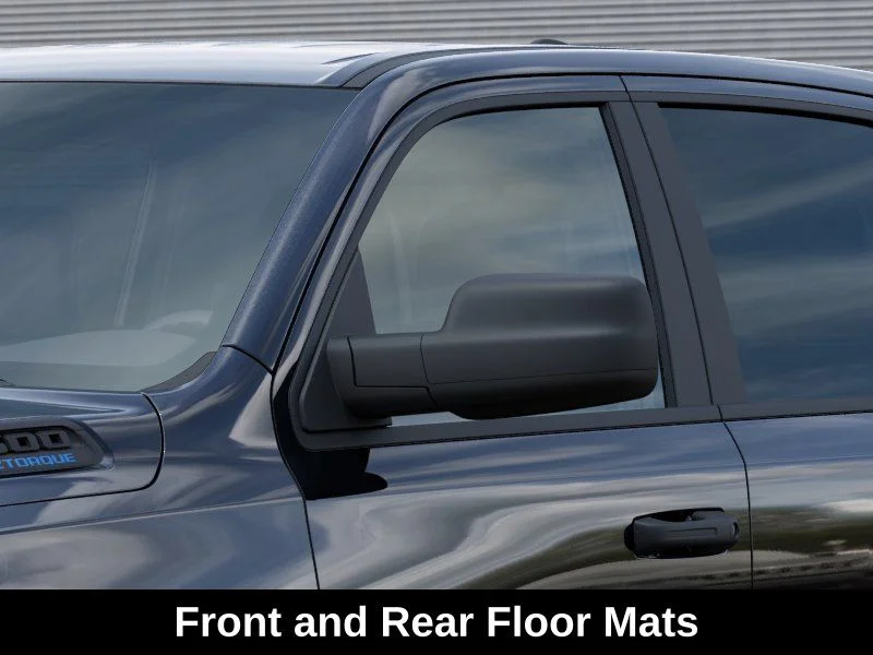 New 2026 Diamond Black Crystal Pearl-Coat Exterior Paint RAM Express image 14