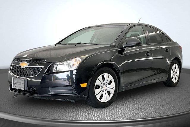 2013 Chevrolet Cruze LS