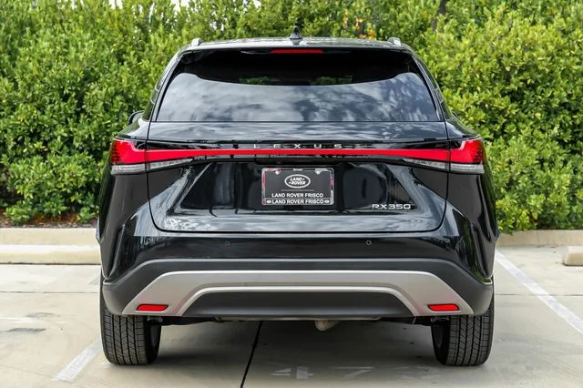 Used 2025 Black Lexus 350 Premium Plus image 12