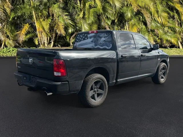 Used 2016 Black Ram Express image 4
