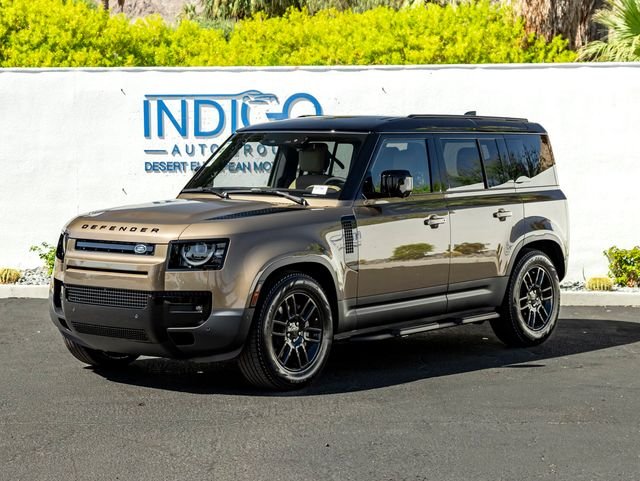 New 2026 Land Rover Defender 110 S 4 Door SUV in Rancho Mirage